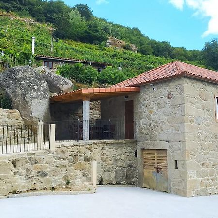 Quinta De Sito Villa Chantada Exterior photo